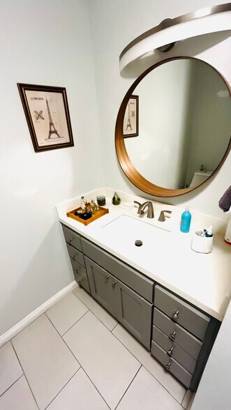 Bathroom - 6600 Warner Ave