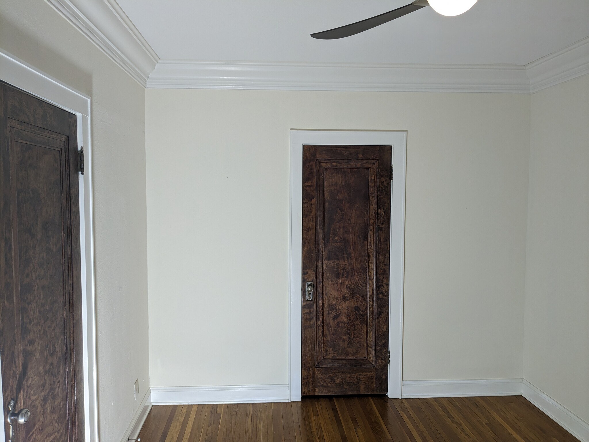 Bedroom, facing closet - 4221 Nicollet Ave