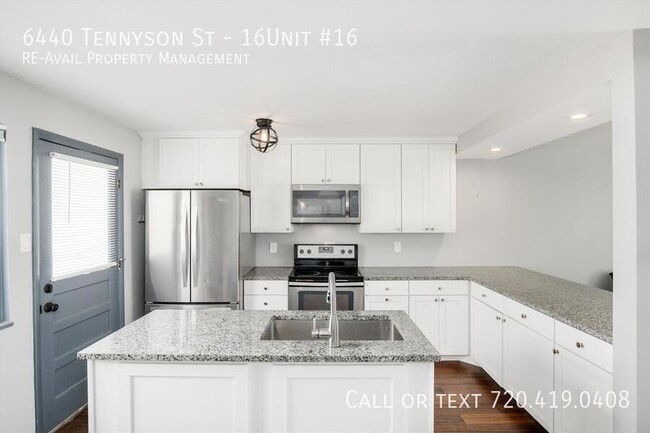 Building Photo - 6440 Tennyson St