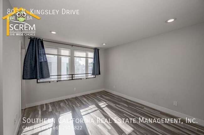 Building Photo - 803 N Kingsley Dr