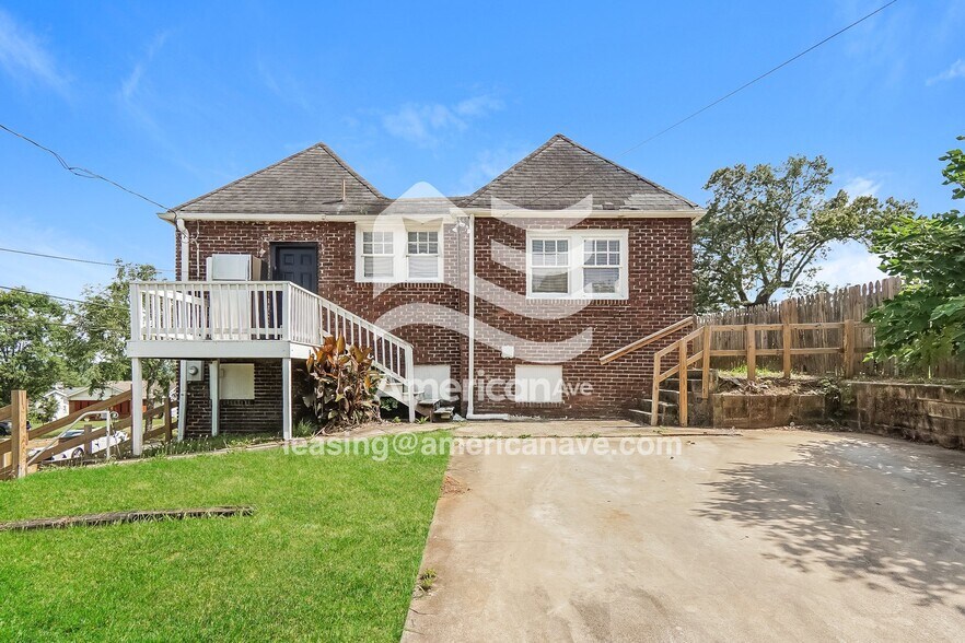 Building Photo - 1348 46th St Ensley