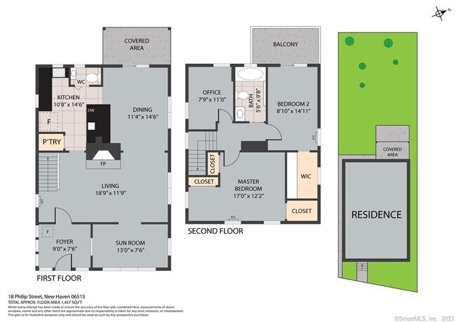 Building Photo - 18 Philip St