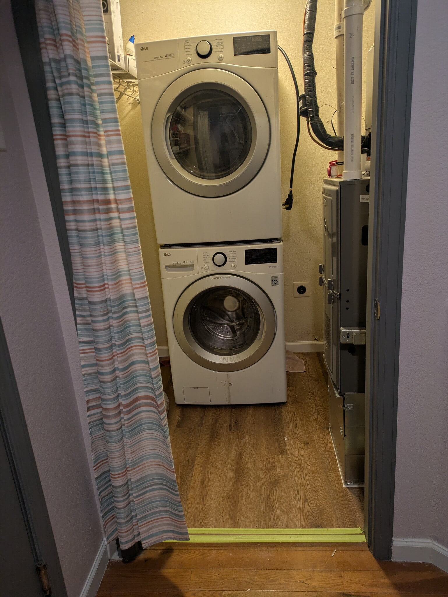 laundry room - 1727 N Pearl St