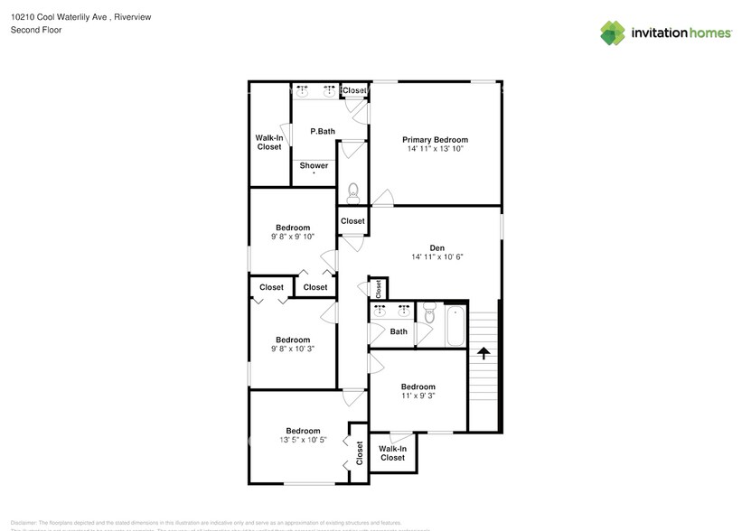 Building Photo - 10210 Cool Waterlily Ave