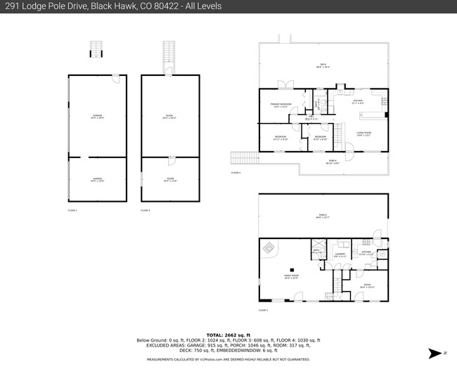 Building Photo - 291 Lodge Pole Dr