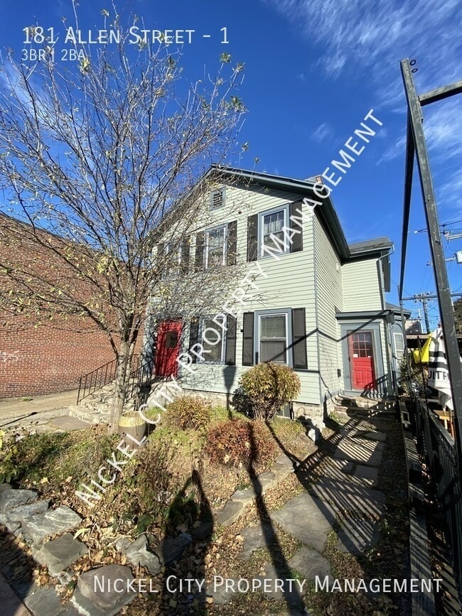 Building Photo - 181 Allen St