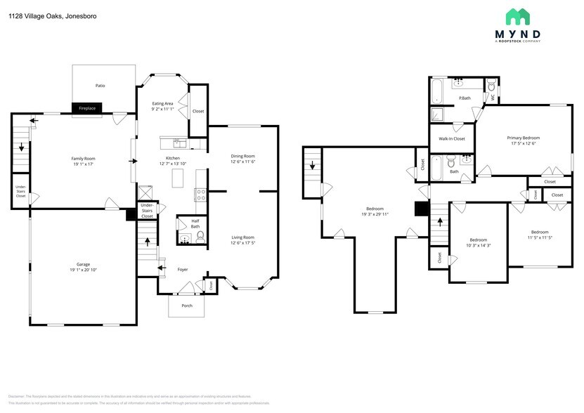 Building Photo - 1128 Village Oaks