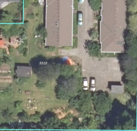 Huge property - 5320 SE Schiller Street