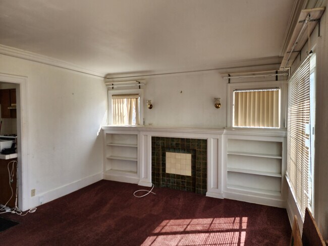 Living Room - 4910 8th Ave