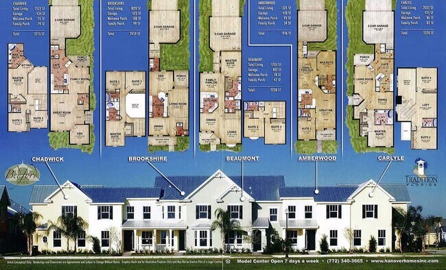 Building Photo - In the Heart of Tradition--3/2.5/2 Townhome!