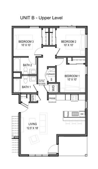 Building Photo - 1350 Howling Moon Wy