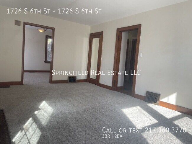 Building Photo - 1726 S 6th St
