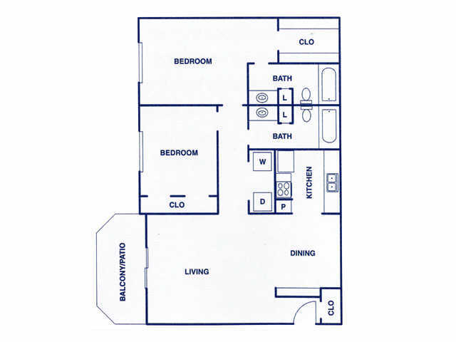 Floorplan - Regents Walk