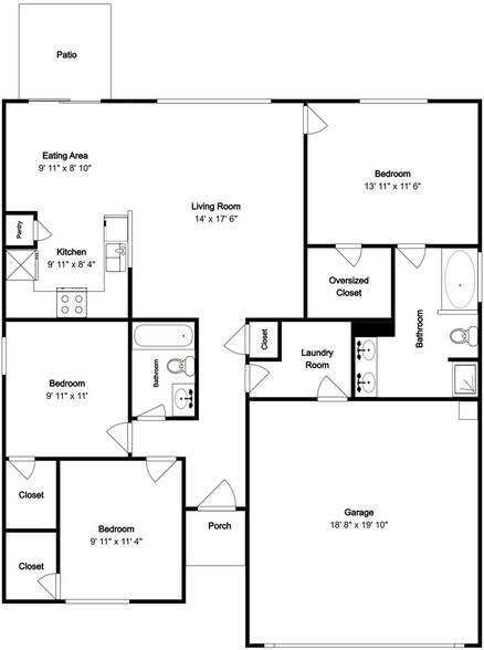 Building Photo - 730 Almora Dr