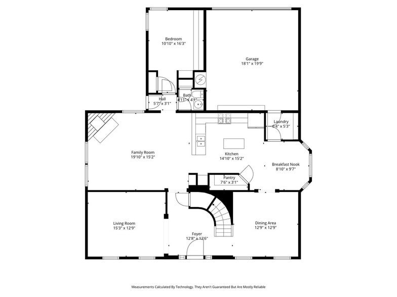 Building Photo - 10640 Line Berry Ln