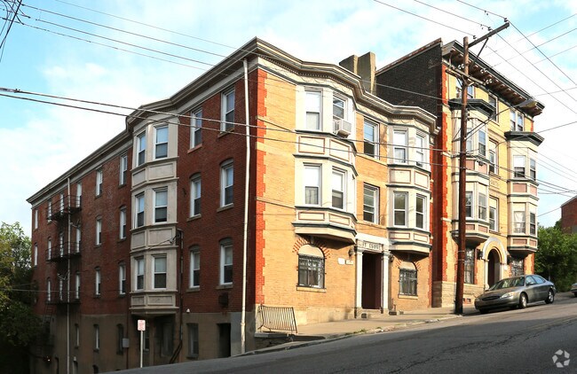 Building Photo - 1701 Sycamore Street