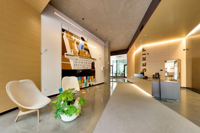 Building Photo - Urban Luxury at SoMa Serif Condos 2BR/2BA | In-Unit Laundry & 24-Hour Security