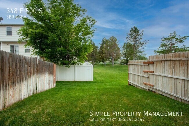 Building Photo - 348 E 500 S