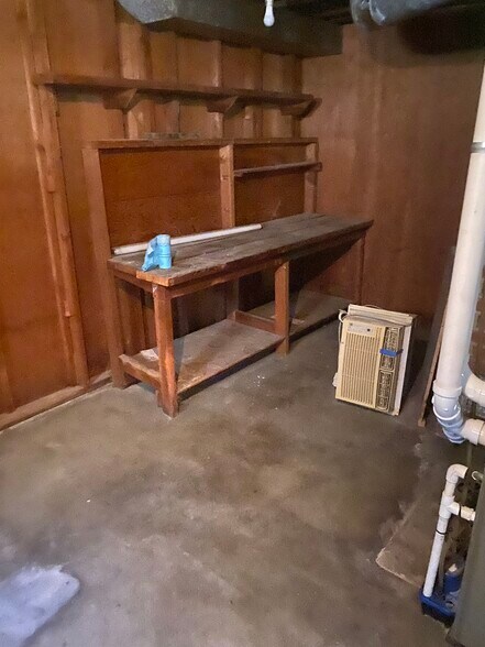 basement storage - 126 N Morgan St