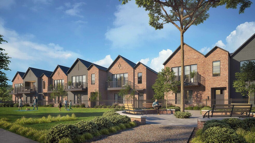 Building Photo - Greenway Village at the Link