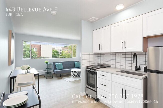 Building Photo - 443 Bellevue Ave E
