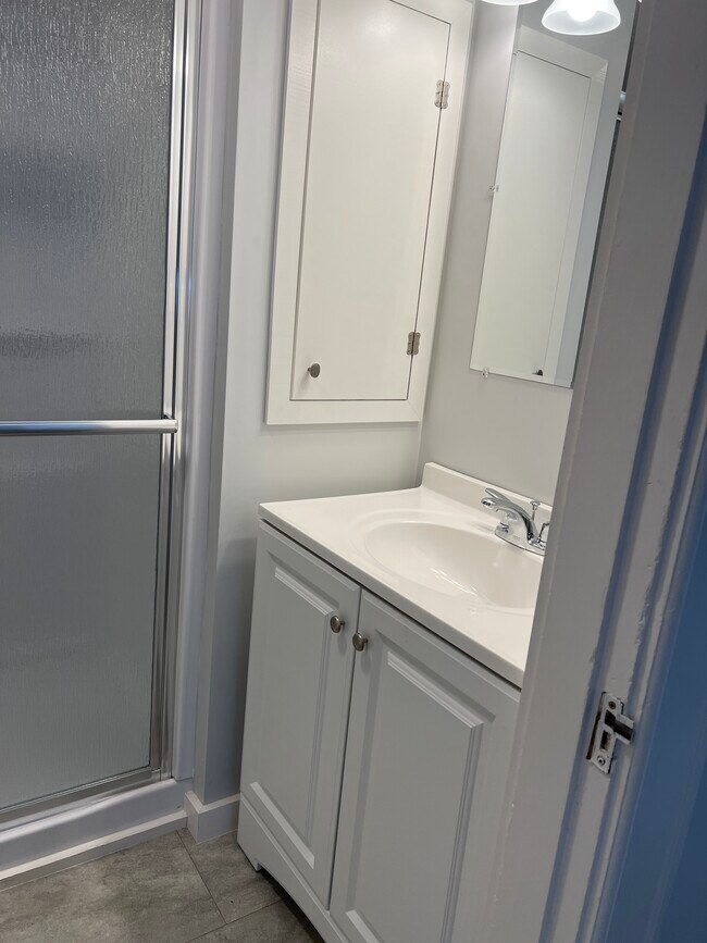 Newly renovated bathroom - 60 Ocean Ave