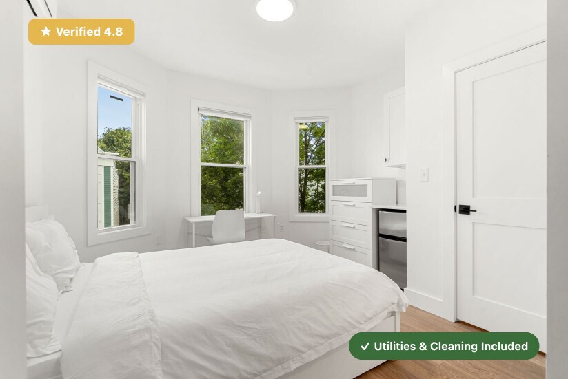 Building Photo - Furnished private bedroom with private ensuite bath