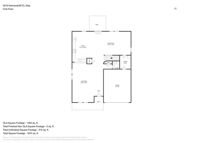 Building Photo - 5010 Diamondcliff Ct