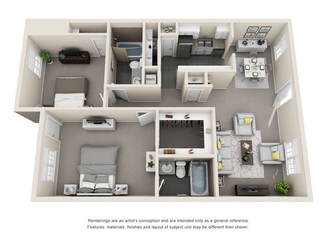Floorplan - Z - 11 Eleven