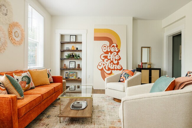 Building Photo - 1826 Republic St