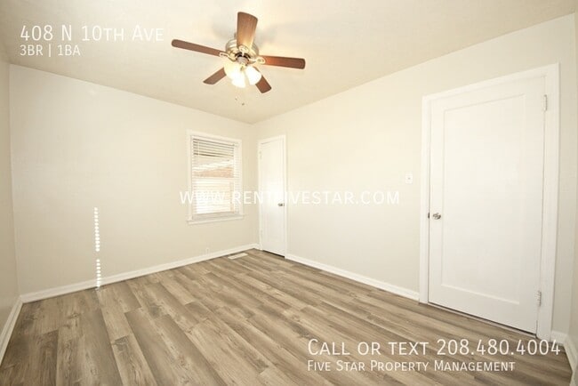 Building Photo - 408 N 10th Ave