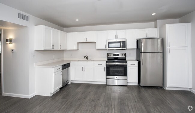 1Bd/1Bath - 5010 San Jacinto St