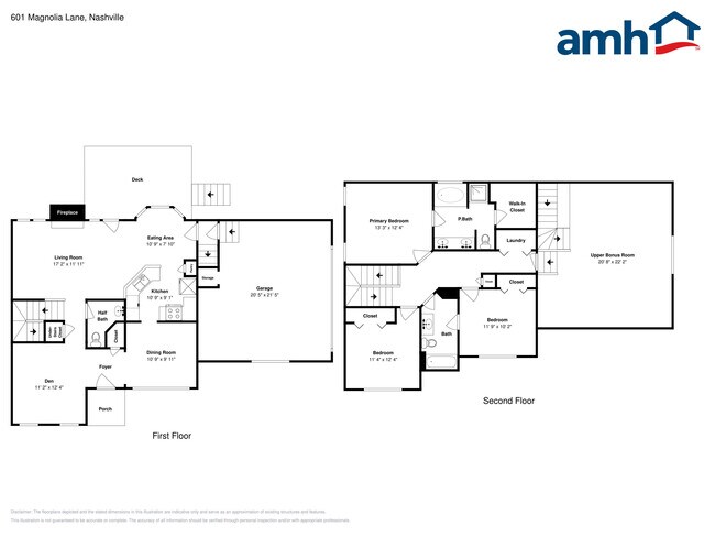 Building Photo - 601 Magnolia Ln