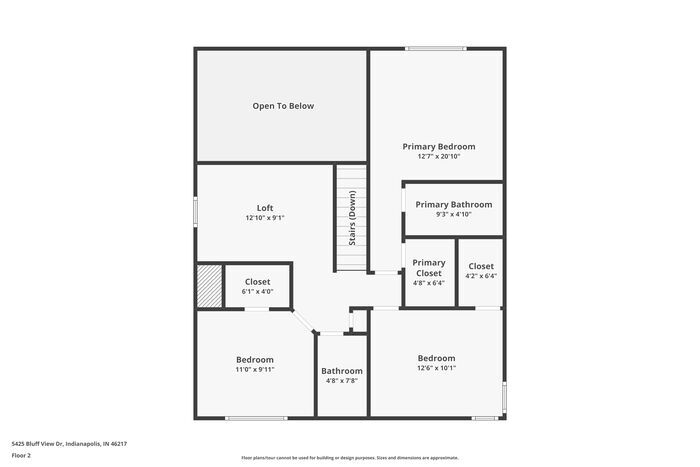 Building Photo - 5425 Bluff View Dr