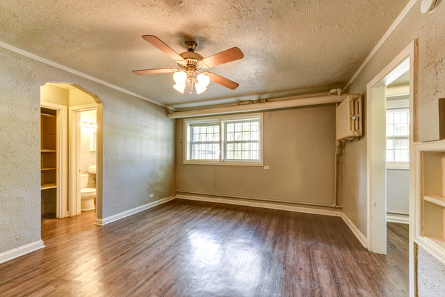 Floorplan - Charleston