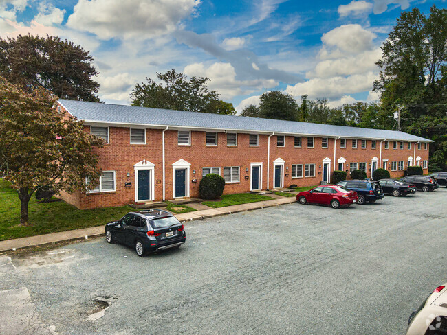 Primary Photo - Arlington Park Townhomes