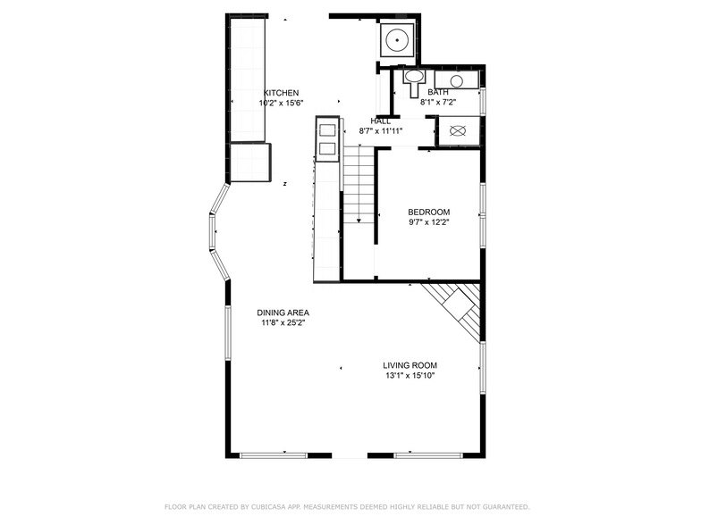 Downstairs 301 Broadway - 301 Broadway St