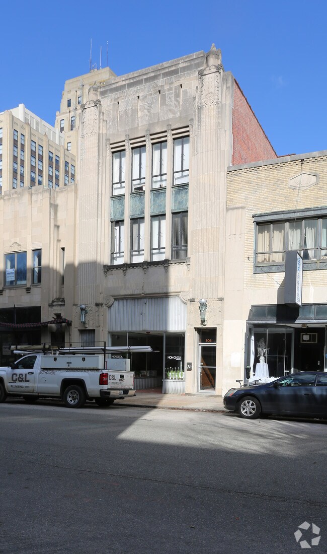 306 E Grace St 306 E Grace St Richmond VA 23219 Apartment Finder