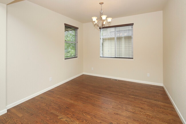 Formal Dining Room - 4187 Lost Canyon Drive