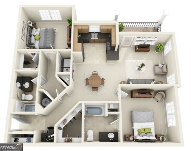 Building Photo - 1600 Overlook Park Ln