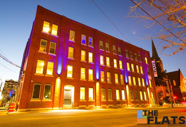 Primary Photo - The Flats @ Hanover Common - Innovative Mi...