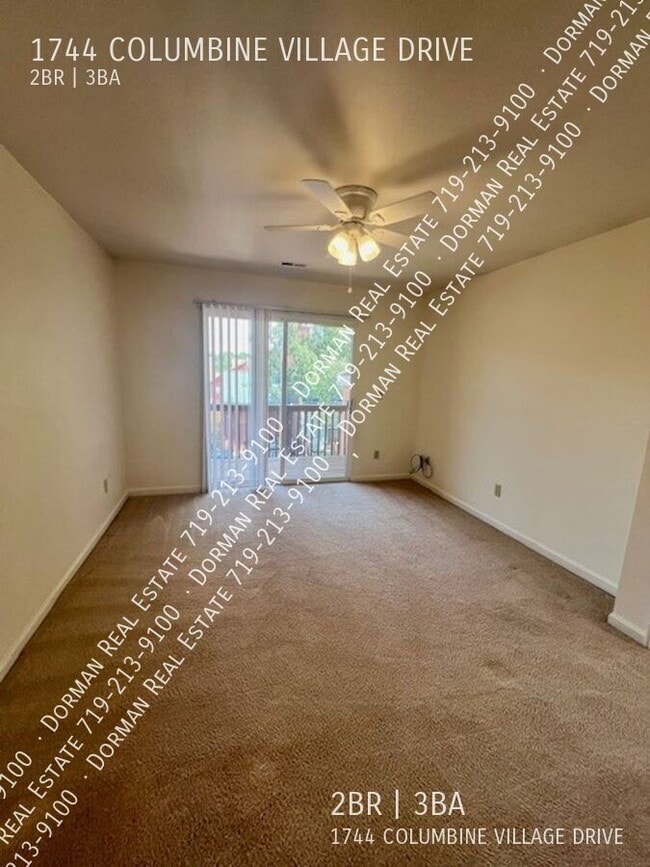Building Photo - 1744 Columbine Village Dr