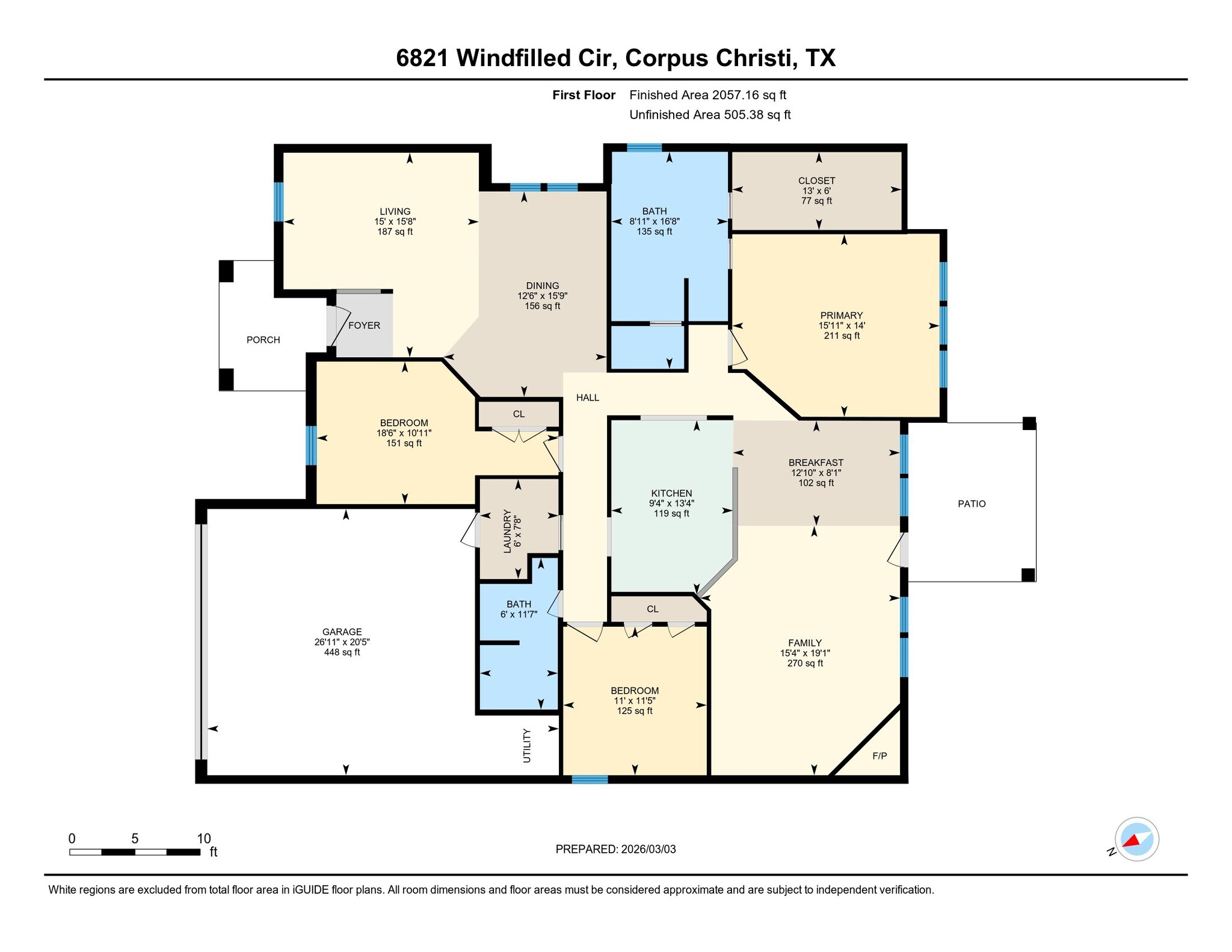 Building Photo - 6821 Windfilled Cir