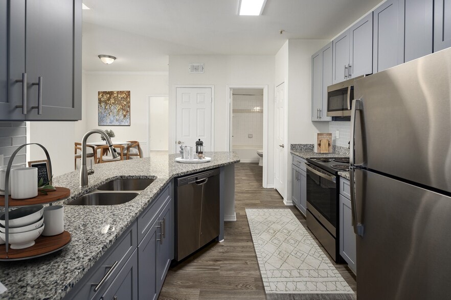 Building Photo - Wesley St. James Apartments at Sandy Springs