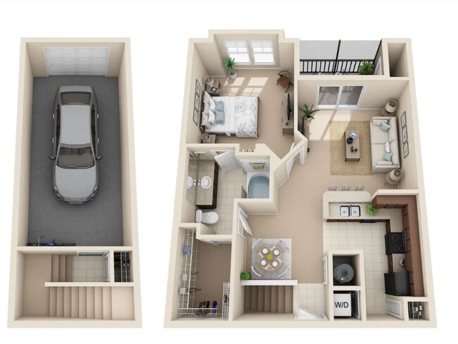 Floorplan - The Griffin