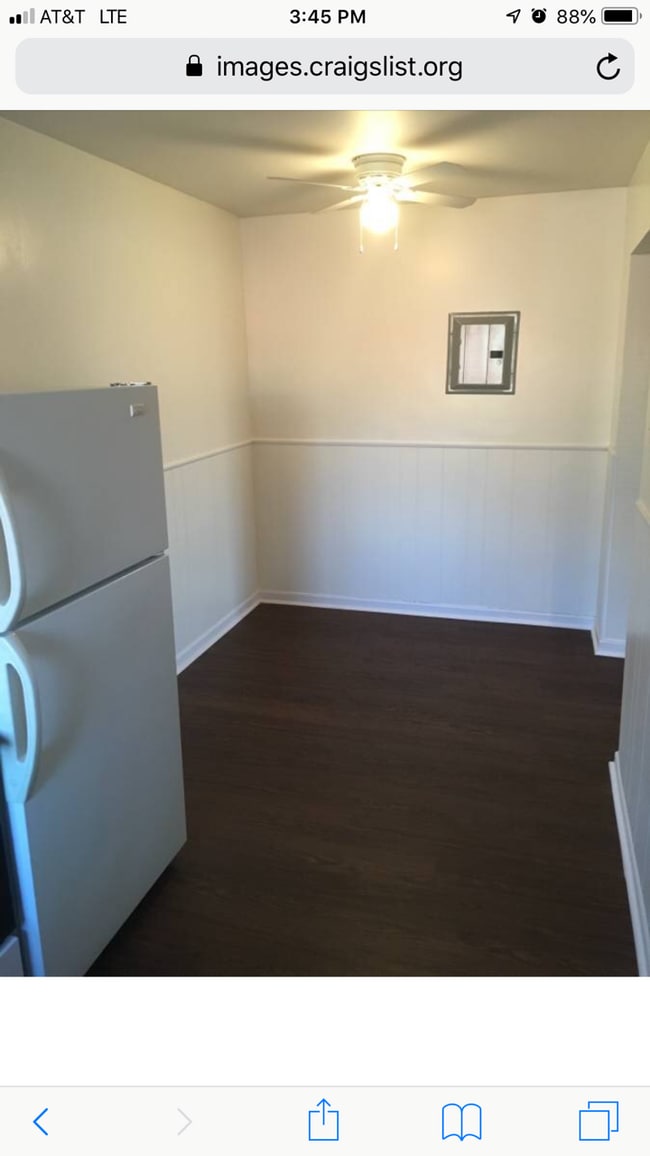 Refrigerator and stove provided - 104 Lewiston Rd