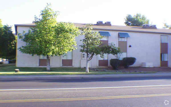 Primary Photo - Foothills Court Apartments