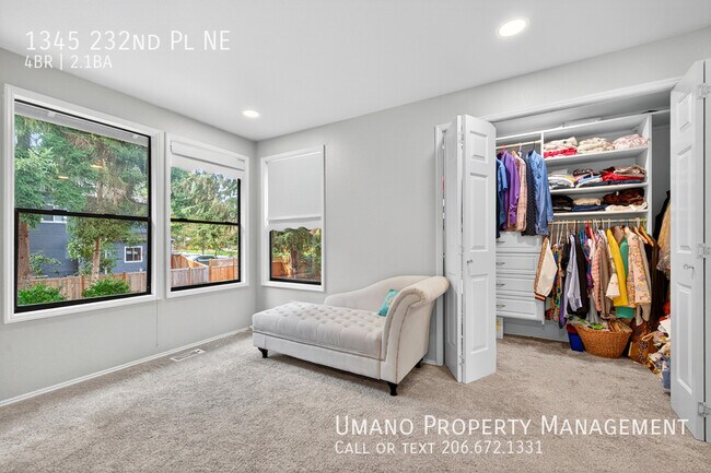 Building Photo - 1345 232nd Pl NE