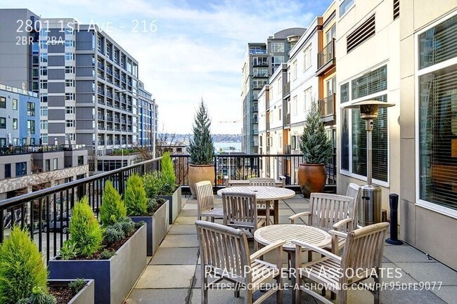 Building Photo - 2801 1st Ave