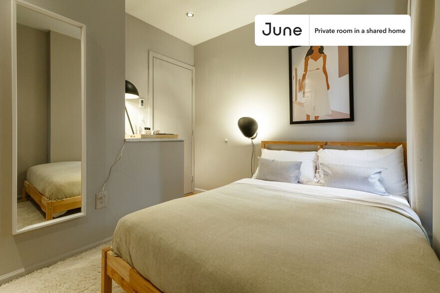 Building Photo - Room in Shared 4 bed/1 bath home in Upper West Side